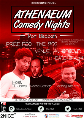 Comedy Night